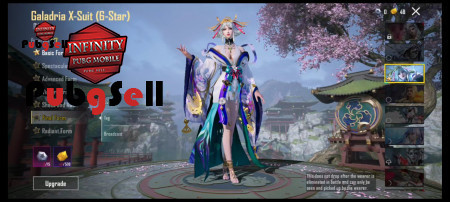 خرید و فروش اکانت پابجی موبایل