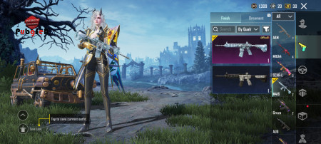 خرید و فروش اکانت پابجی موبایل