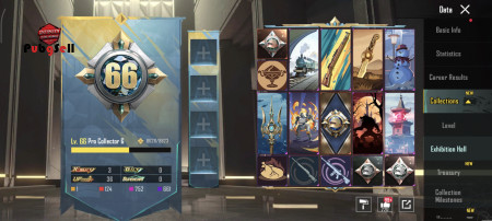 خرید و فروش اکانت پابجی موبایل