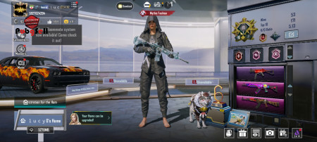 خرید و فروش اکانت پابجی موبایل