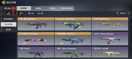 خرید و فروش اکانت پابجی موبایل