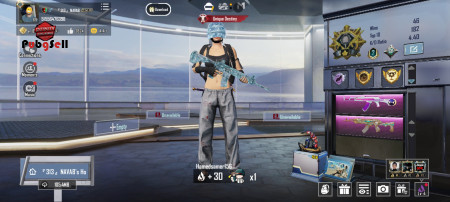 خرید و فروش اکانت پابجی موبایل