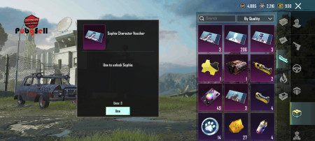 خرید و فروش اکانت پابجی موبایل