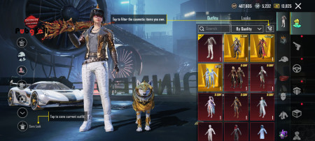 خرید و فروش اکانت پابجی موبایل