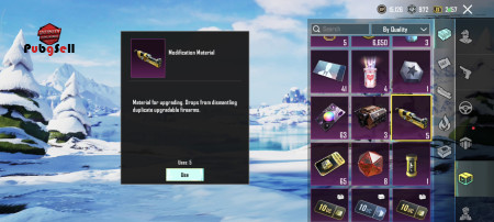 خرید و فروش اکانت پابجی موبایل