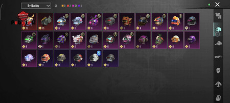 خرید و فروش اکانت پابجی موبایل