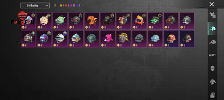 خرید و فروش اکانت پابجی موبایل