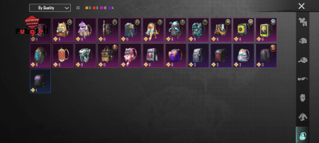 خرید و فروش اکانت پابجی موبایل