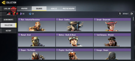 خرید و فروش اکانت پابجی موبایل