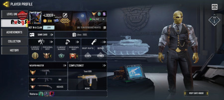 خرید و فروش اکانت پابجی موبایل