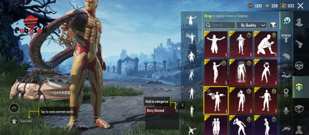 خرید و فروش اکانت پابجی موبایل