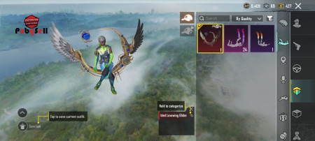 خرید و فروش اکانت پابجی موبایل