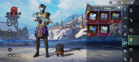 خرید و فروش اکانت پابجی موبایل