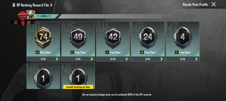 خرید و فروش اکانت پابجی موبایل