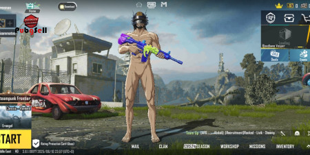 خرید و فروش اکانت پابجی موبایل