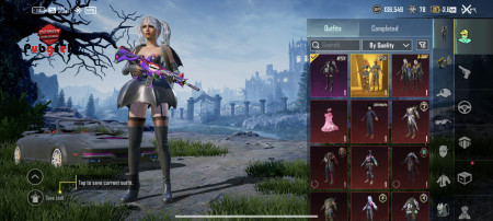 خرید و فروش اکانت پابجی موبایل