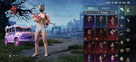 خرید و فروش اکانت پابجی موبایل