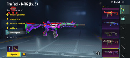 خرید و فروش اکانت پابجی موبایل