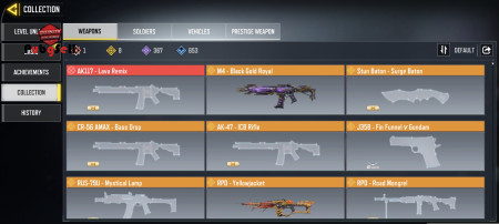 خرید و فروش اکانت پابجی موبایل