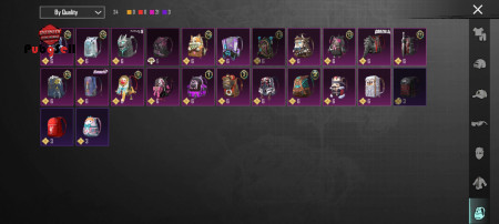 خرید و فروش اکانت پابجی موبایل