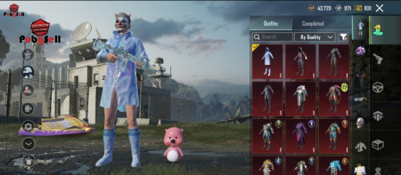 خرید و فروش اکانت پابجی موبایل