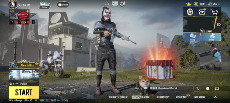 خرید و فروش اکانت پابجی موبایل