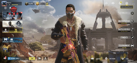 خرید و فروش اکانت پابجی موبایل