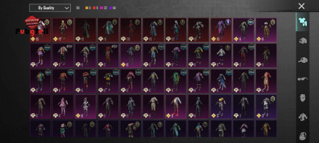 خرید و فروش اکانت پابجی موبایل