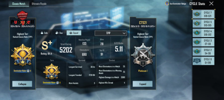 خرید و فروش اکانت پابجی موبایل