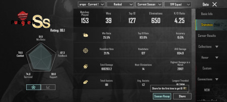 خرید و فروش اکانت پابجی موبایل