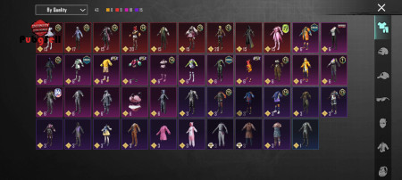 خرید و فروش اکانت پابجی موبایل