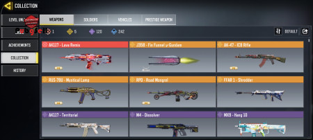 خرید و فروش اکانت پابجی موبایل