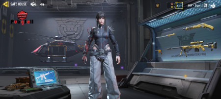 خرید و فروش اکانت پابجی موبایل