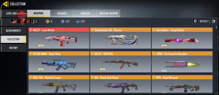 خرید و فروش اکانت پابجی موبایل