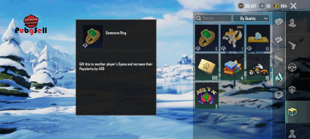 خرید و فروش اکانت پابجی موبایل