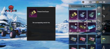 خرید و فروش اکانت پابجی موبایل