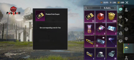 خرید و فروش اکانت پابجی موبایل