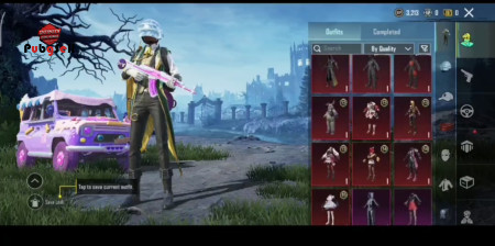 خرید و فروش اکانت پابجی موبایل