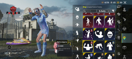 خرید و فروش اکانت پابجی موبایل