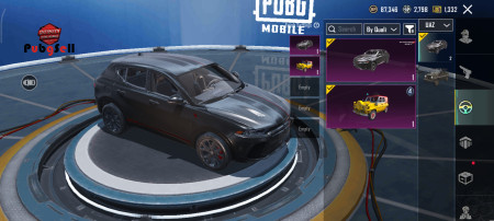 خرید و فروش اکانت پابجی موبایل