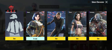 خرید و فروش اکانت پابجی موبایل