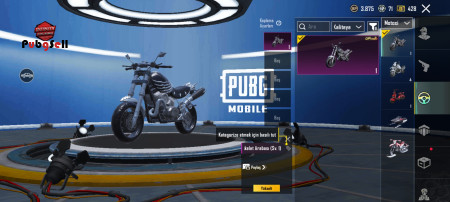 خرید و فروش اکانت پابجی موبایل