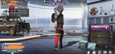 خرید و فروش اکانت پابجی موبایل