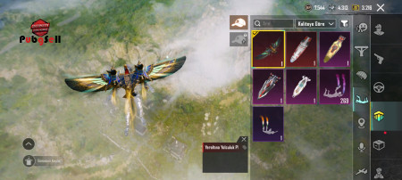 خرید و فروش اکانت پابجی موبایل