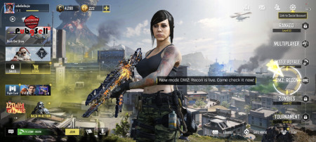 خرید و فروش اکانت پابجی موبایل