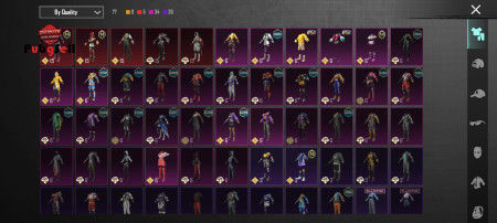 خرید و فروش اکانت پابجی موبایل