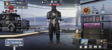 خرید و فروش اکانت پابجی موبایل