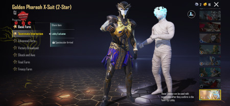 خرید و فروش اکانت پابجی موبایل