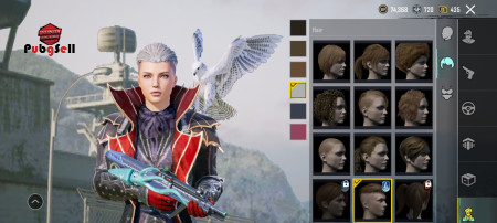 خرید و فروش اکانت پابجی موبایل