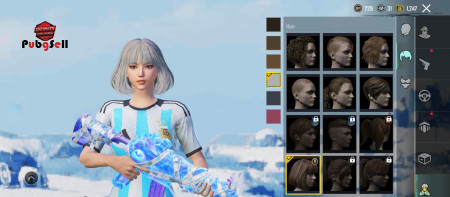 خرید و فروش اکانت پابجی موبایل